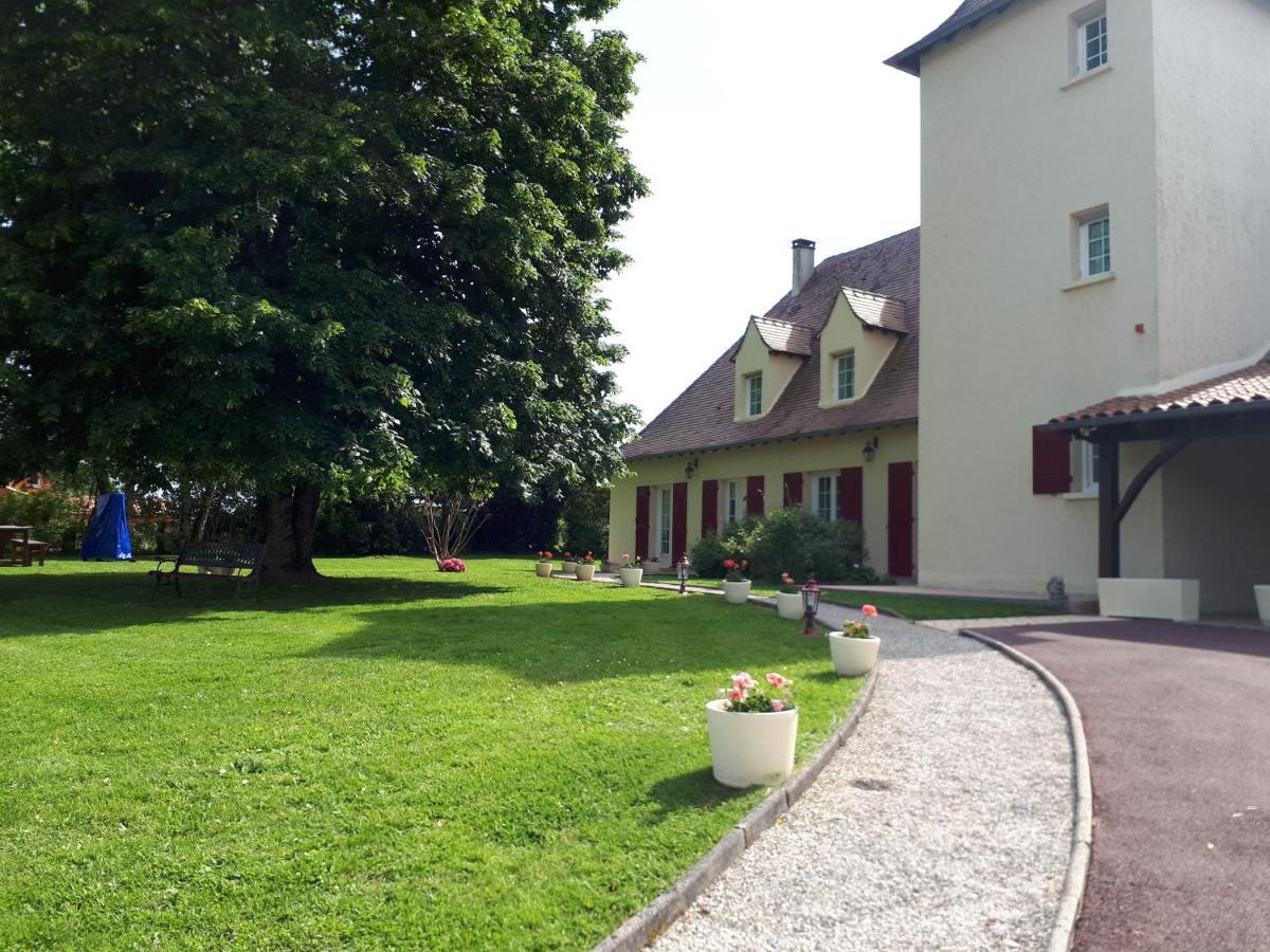 L'Aur~Elie Bed & Breakfast Lalinde ภายนอก รูปภาพ