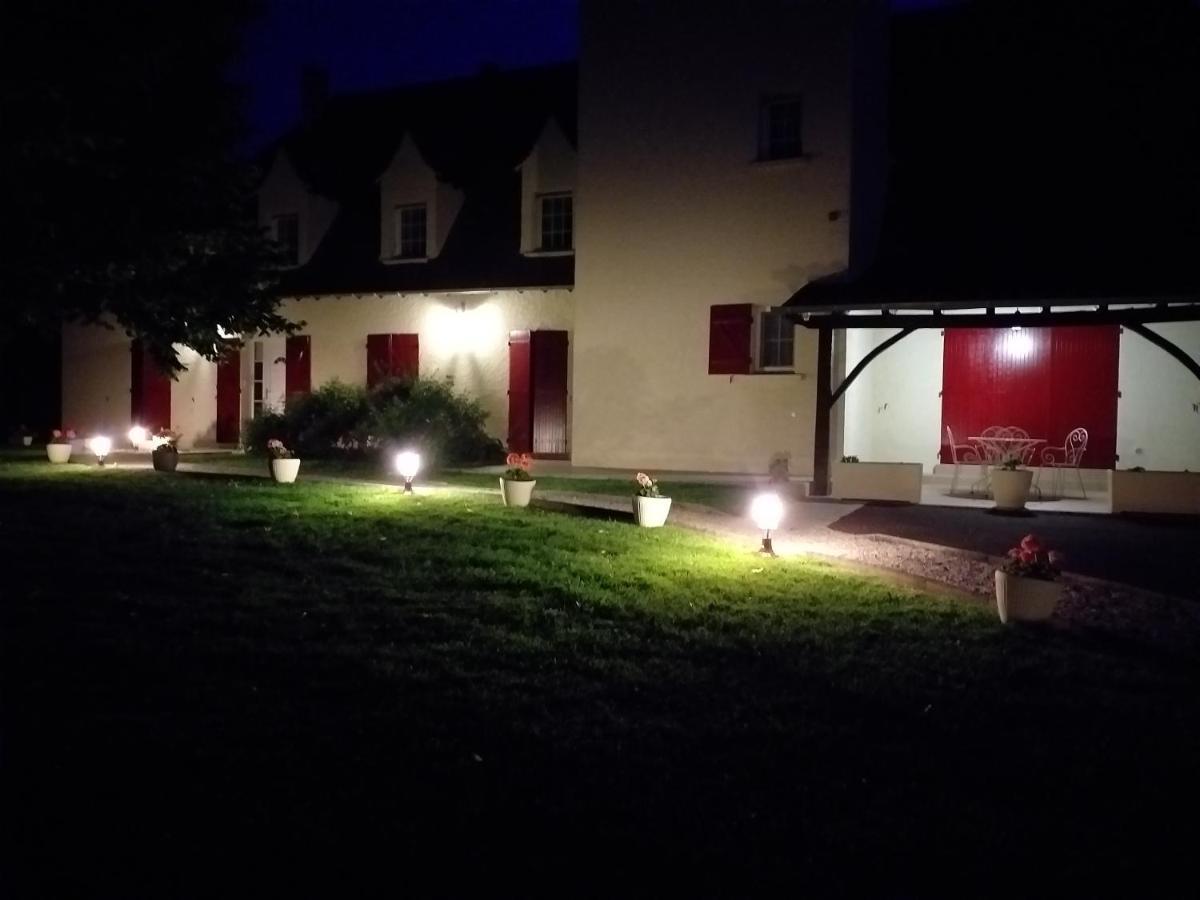 L'Aur~Elie Bed & Breakfast Lalinde ภายนอก รูปภาพ