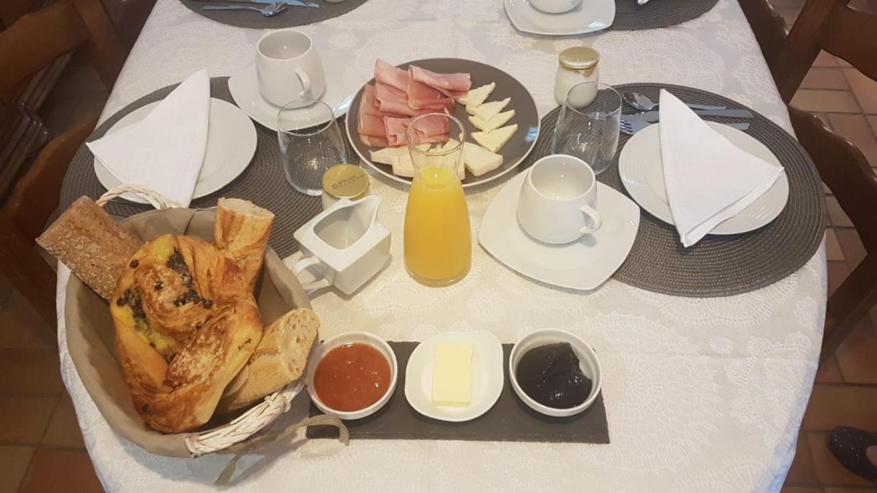 L'Aur~Elie Bed & Breakfast Lalinde ภายนอก รูปภาพ