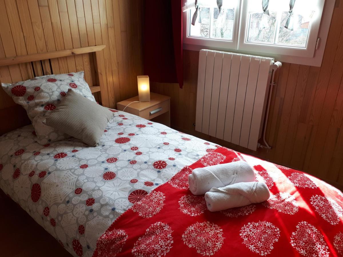 L'Aur~Elie Bed & Breakfast Lalinde ภายนอก รูปภาพ
