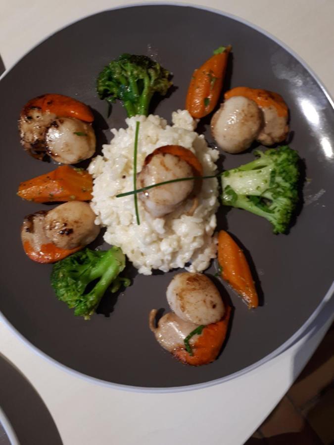 L'Aur~Elie Bed & Breakfast Lalinde ภายนอก รูปภาพ