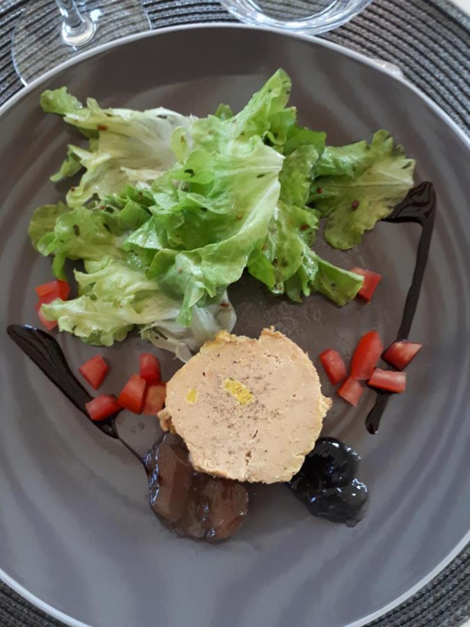 L'Aur~Elie Bed & Breakfast Lalinde ภายนอก รูปภาพ